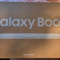 Galaxy Book4 (15.6”, i3, 8GB) NUOVO mai usato