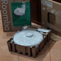 Roomba 105 Combo Robot – Nuovo, mai usato, con LiD