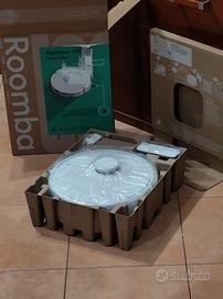 Roomba 105 Combo Robot – Nuovo, mai usato, con LiD