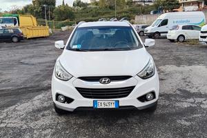 Hyundai iX35 1.7 CRDi 2WD Xpossible