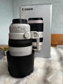 OBIETTIVO CANON 100-400mm f/4.5-5.6L IS II USM