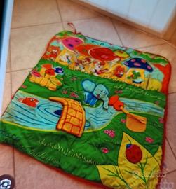 tappeto gioco per bambini chicco 