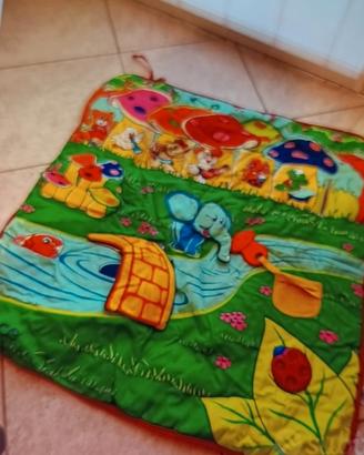 tappeto gioco per bambini chicco 