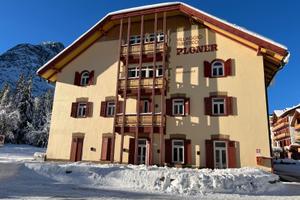 Appartamento Carbonin Cortina