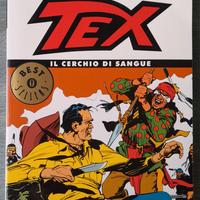 Tex Il Cerchio di Sangue Oscar BestSellers Mondado