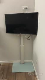 Supporto TV da Pavimento