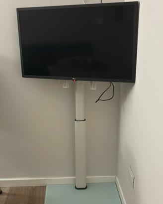 Supporto TV da Pavimento