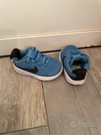 Scarpe ginnastica tela nike