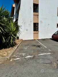 Posto auto scoperto