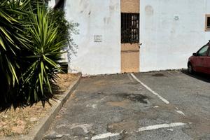 Posto auto scoperto