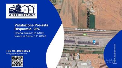 Immobile in asta di 122 m² a Tito