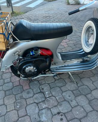 MOTORE COMPLETO BFA 260. Vespa