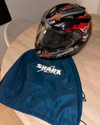 Casco integrale Shark S500 Air Samurai