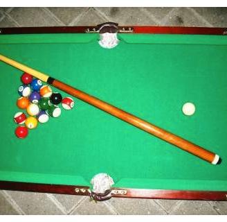 Bigliardo da tavolo