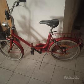 Bicicletta pieghevole