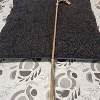 Calzascarpe in ottone 