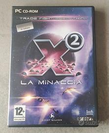 Videogioco per PC La Minaccia