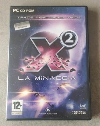 Videogioco per PC La Minaccia