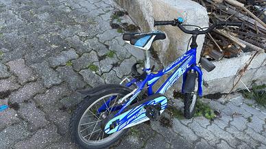 Bicicletta per bambino