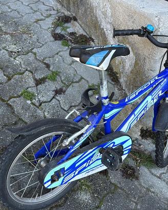 Bicicletta per bambino