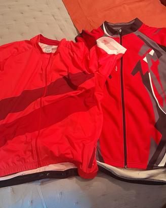 Abbigliamento x ciclismo 