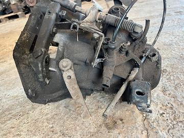 Cambio fiat cinquecento sporting 1.1