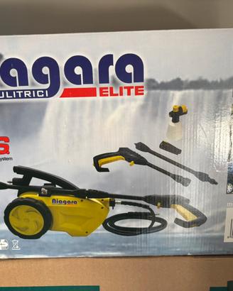 Idropulitrice Niagara Elite mai usata 🚿