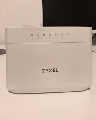 Router Wifi Zyxel 