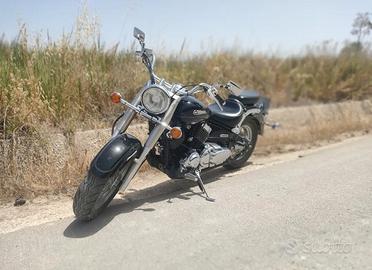 Yamaha DragStar Classic 650 – Anno 2000