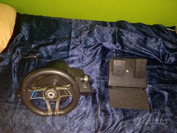 volante Xstreme ancora nuovoo+ pedali