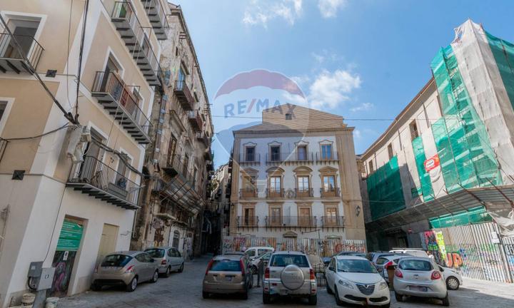 Appartamento - Palermo