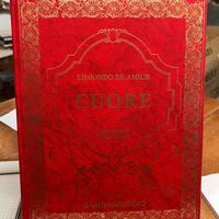 Cuore (Edizione di pregio Giunti Marzocco)