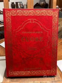 Cuore (Edizione di pregio Giunti Marzocco)