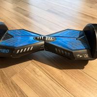 Overboard con cassa bluetotth