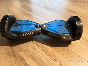 Overboard con cassa bluetotth