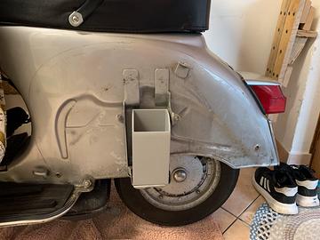 Portaoggetti per Vespa T.S.