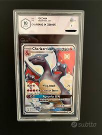 Pokemon Charizard GX Shiny