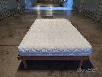 Letto 120 x 200 cm & trasporto 