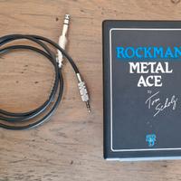 Personal Ampli chitarra/basso Rockman Metal Ace