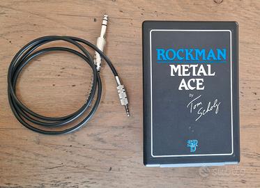 Personal Ampli chitarra/basso Rockman Metal Ace