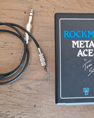 Personal Ampli chitarra/basso Rockman Metal Ace
