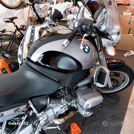 BMW R850R