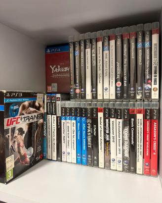 Videogiochi PlayStation 3