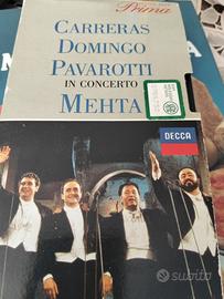 videocassetta concerto 