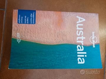 Guida Lonely Planet Australia