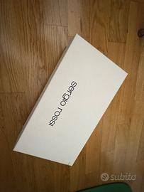 Sandali Sergio Rossi nuovi