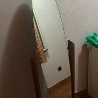 Specchio da terra