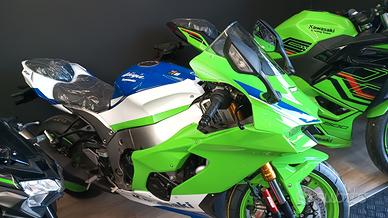 Kawasaki Ninja ZX-10 2024- 40 anniversario