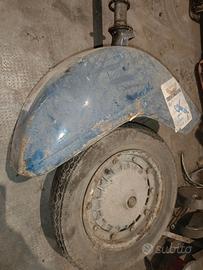 Forcella piaggio vespa px prima serie