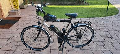 Trasformo la tua bici in elettrica a pedalata assi